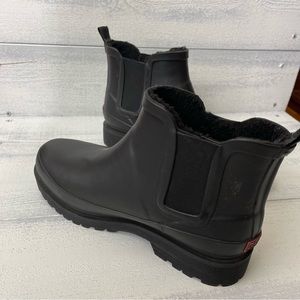 Chooka Black Duck Boots